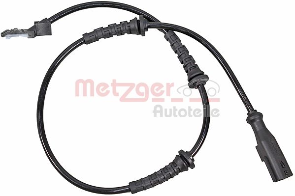 METZGER 09001482 Sensor, Raddrehzahl
